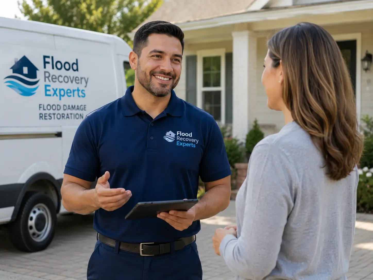 Flood Damage Cleanup Bridgeport, WA FAQs